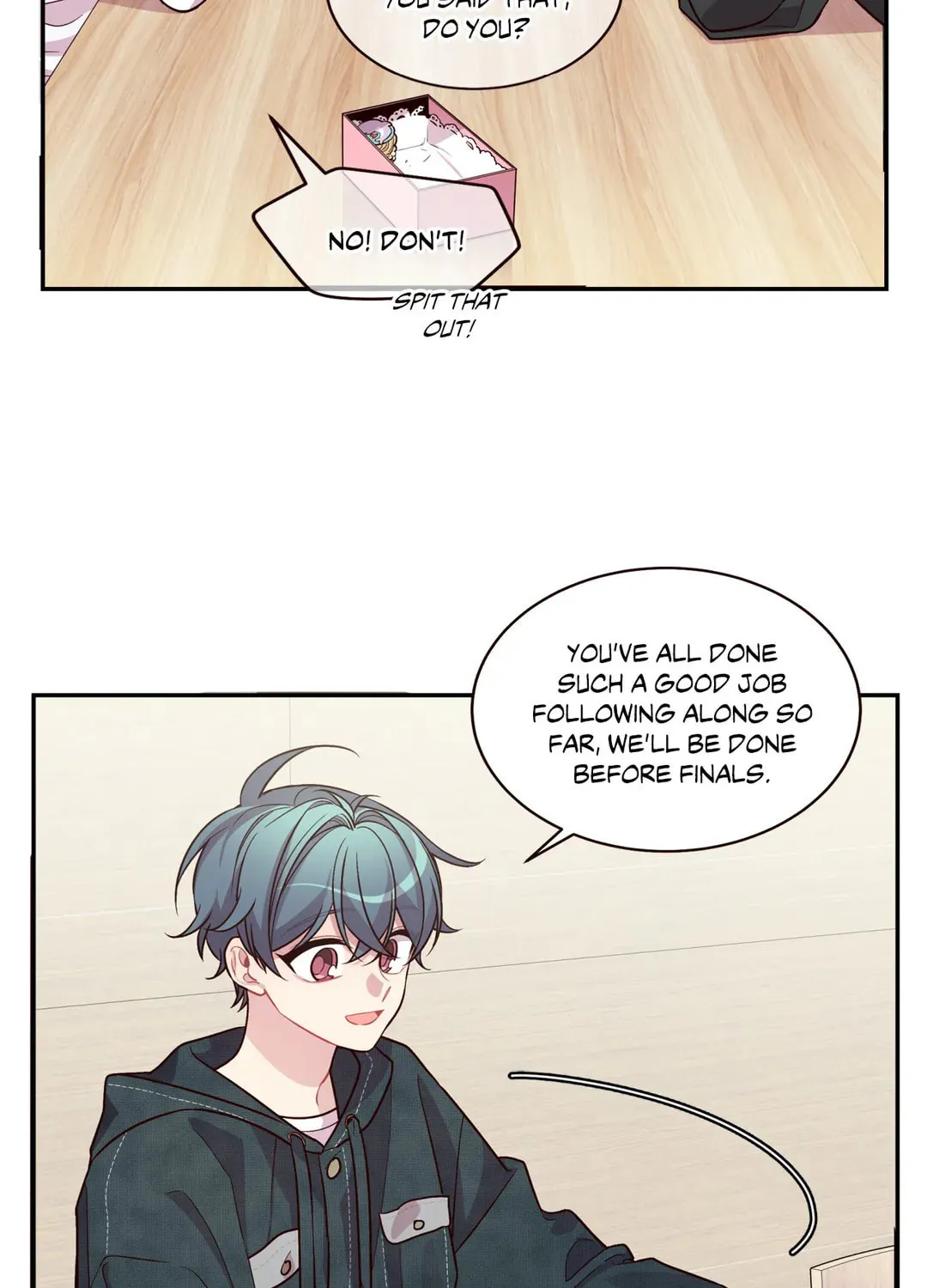 Robber X Lover Chapter 59 page 7 - 