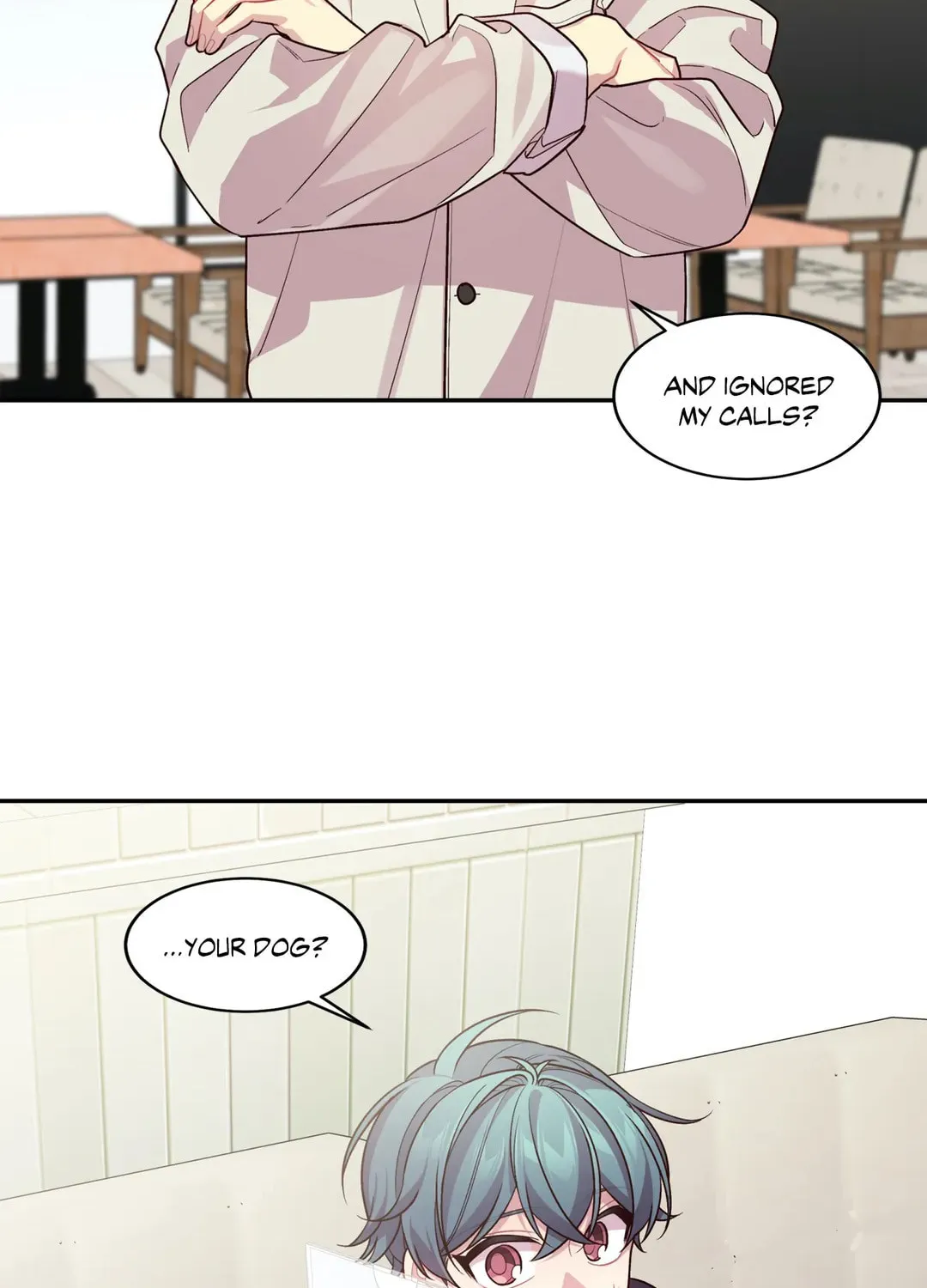 Robber X Lover Chapter 59 page 62 - 