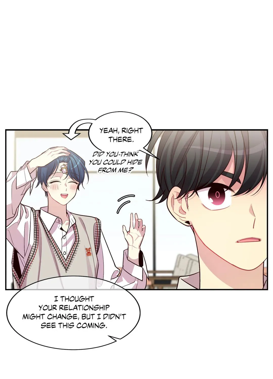 Robber X Lover Chapter 59 page 64 - 