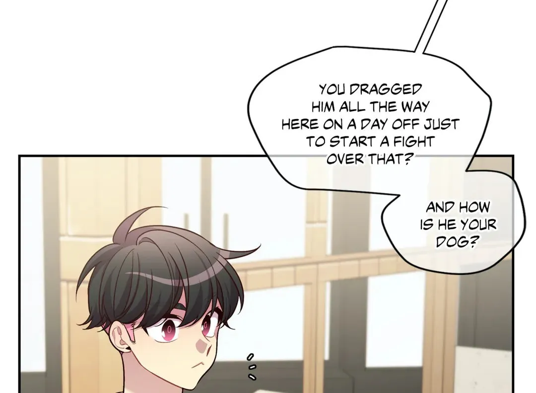 Robber X Lover Chapter 59 page 66 - 