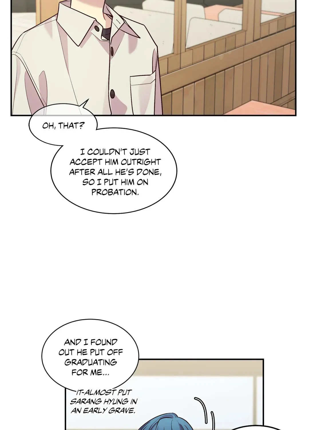Robber X Lover Chapter 59 page 67 - 