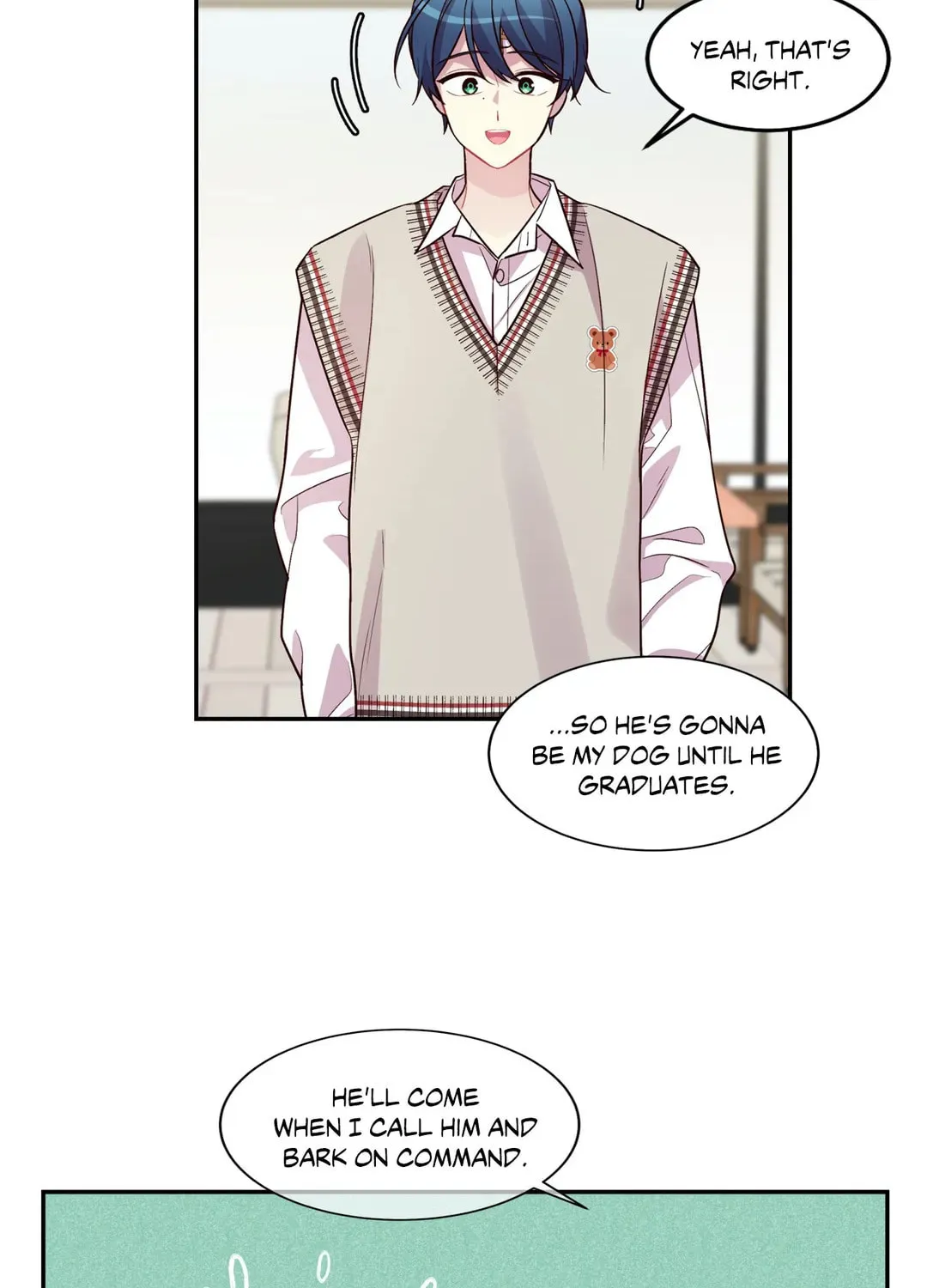 Robber X Lover Chapter 59 page 68 - 
