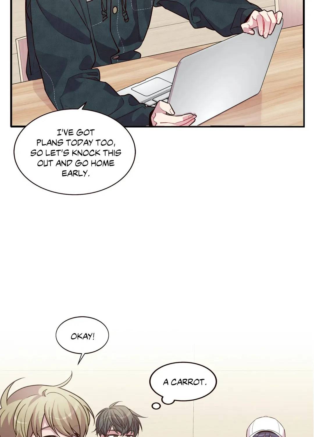 Robber X Lover Chapter 59 page 8 - 