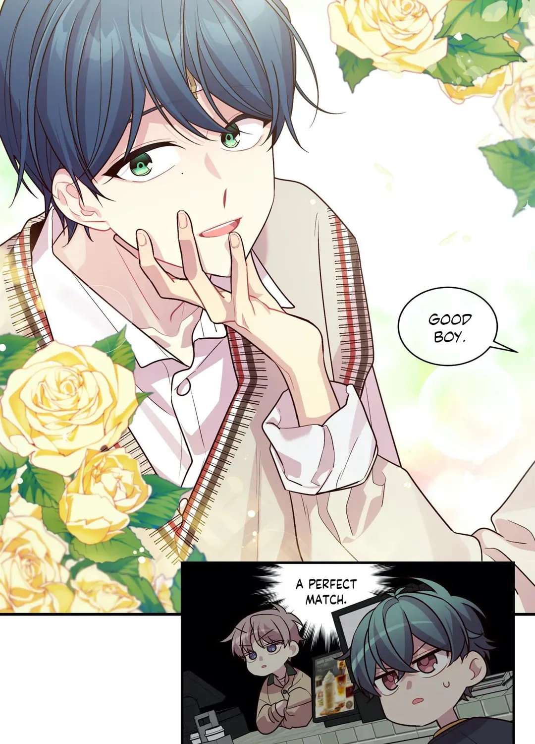 Robber X Lover Chapter 59 page 71 - 