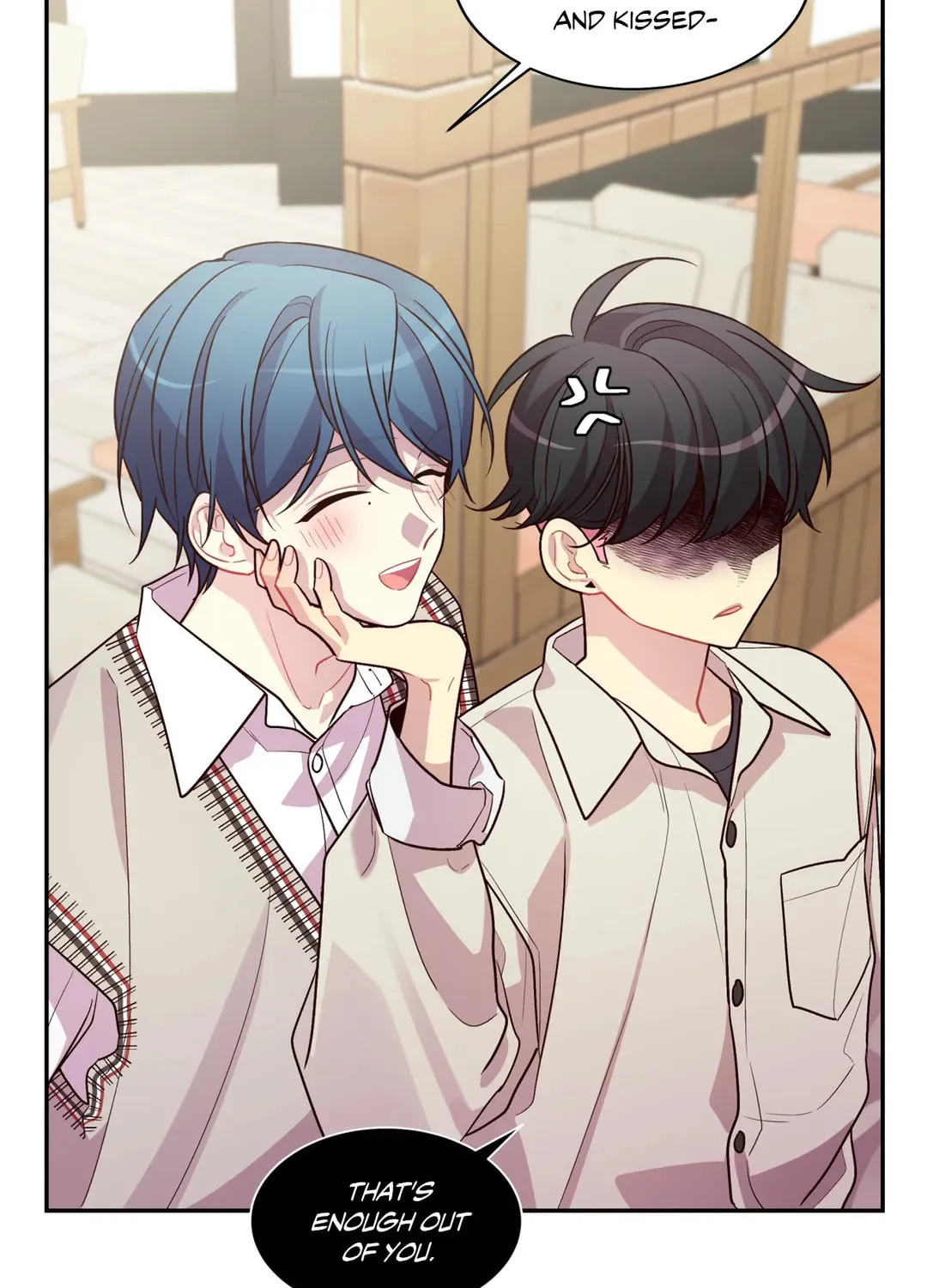 Robber X Lover Chapter 59 page 73 - 