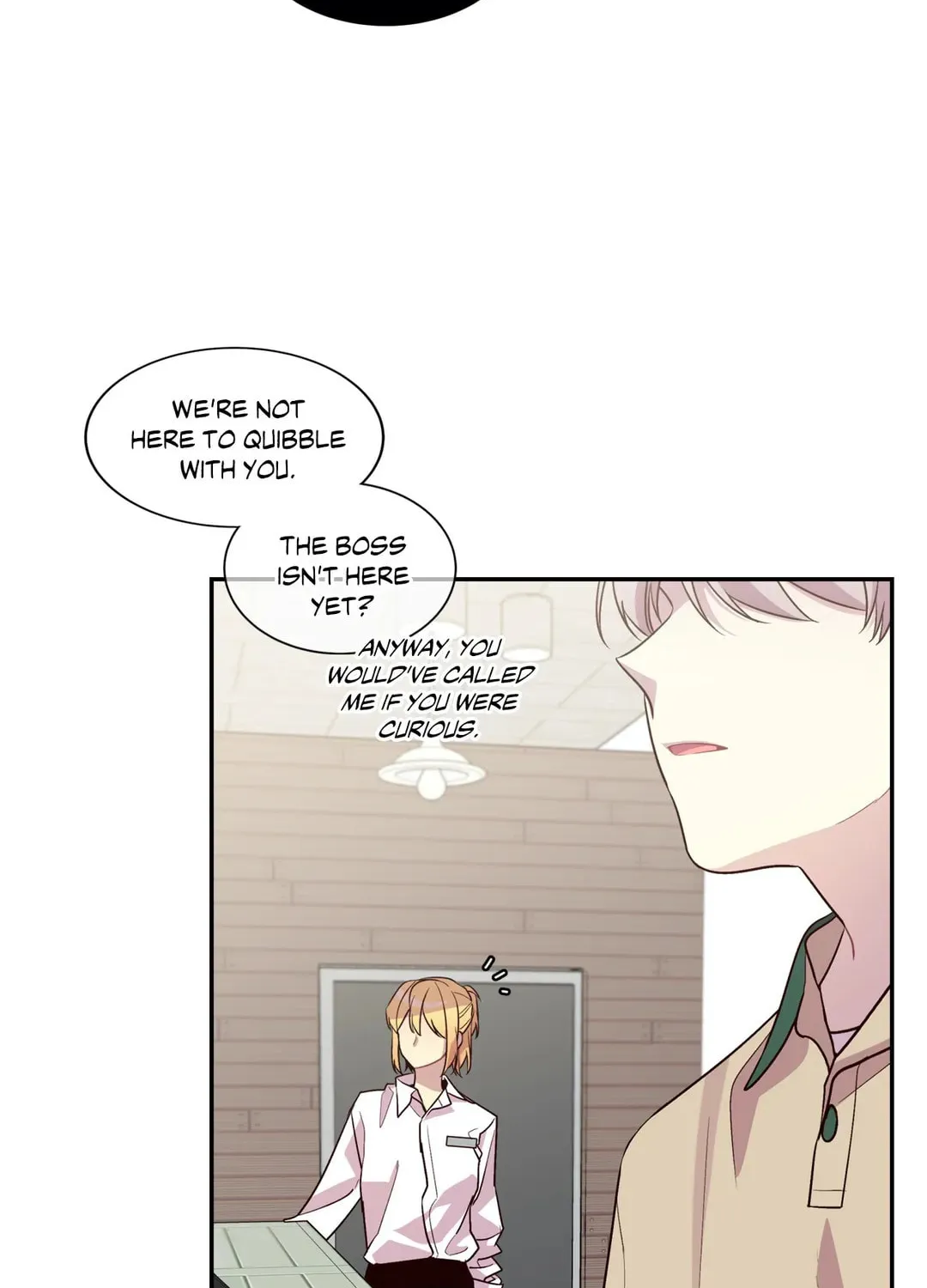 Robber X Lover Chapter 59 page 74 - 
