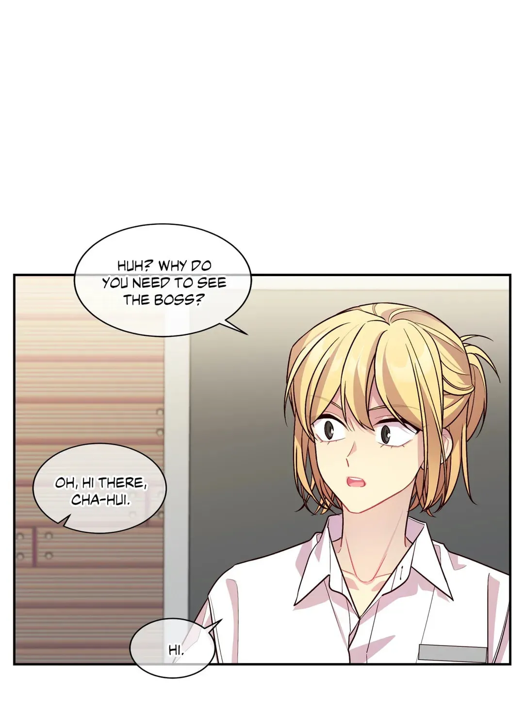 Robber X Lover Chapter 59 page 76 - 