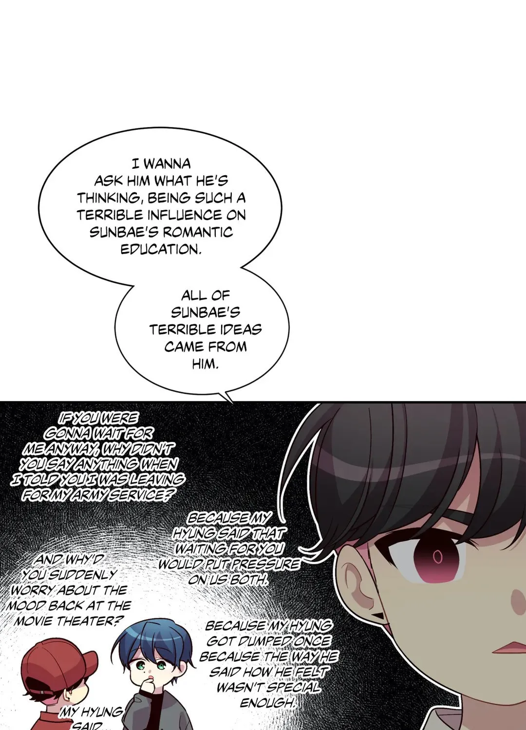 Robber X Lover Chapter 59 page 77 - 
