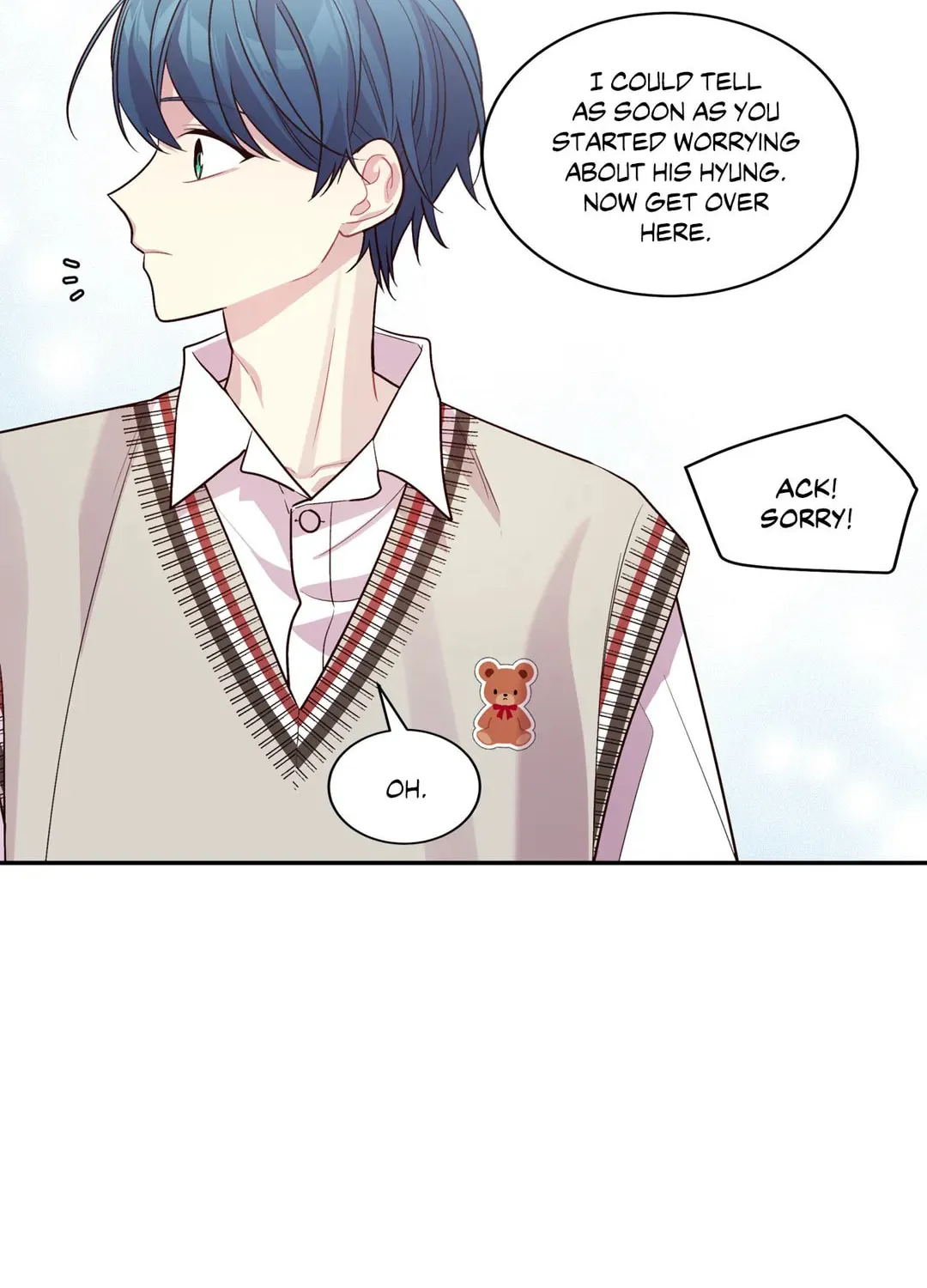Robber X Lover Chapter 59 page 80 - 