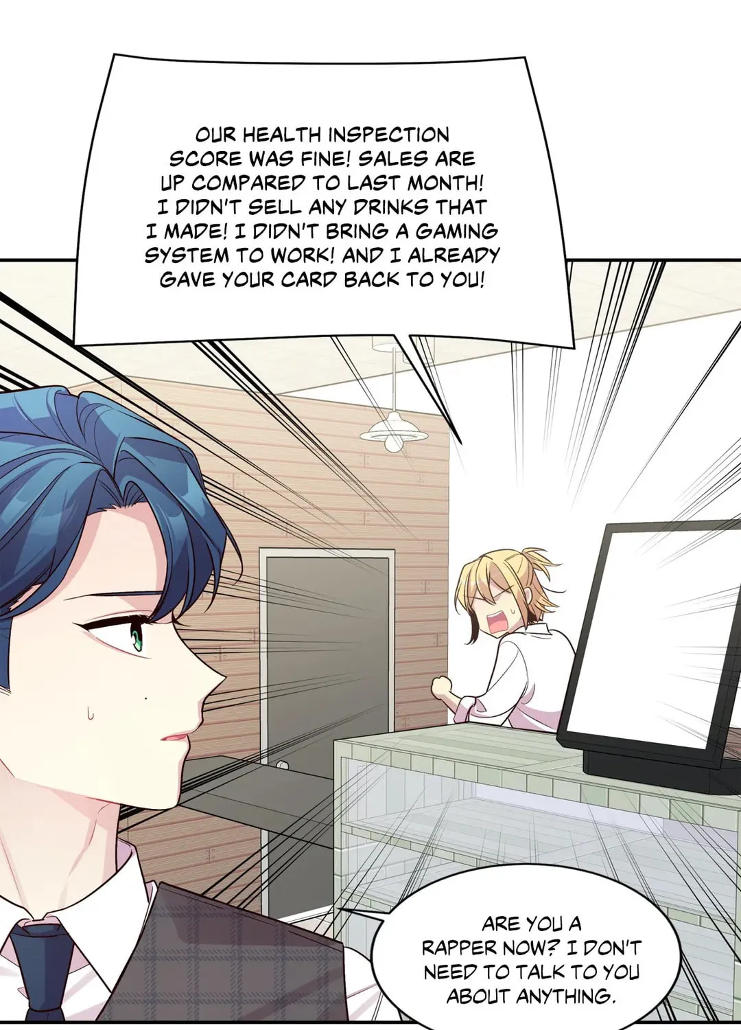 Robber X Lover Chapter 59 page 83 - 