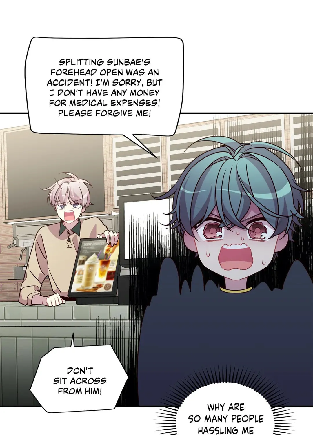 Robber X Lover Chapter 59 page 86 - 
