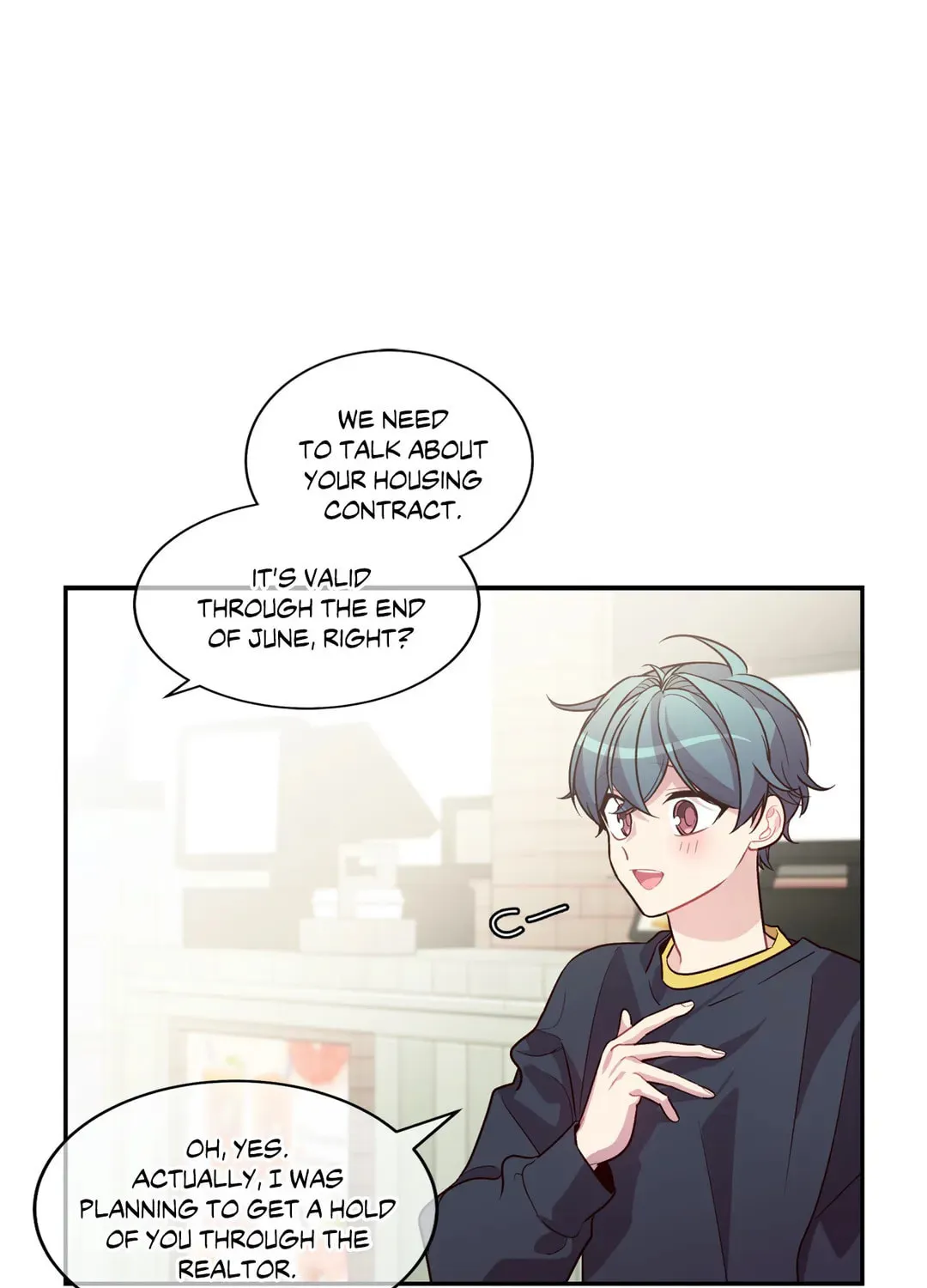 Robber X Lover Chapter 59 page 88 - 