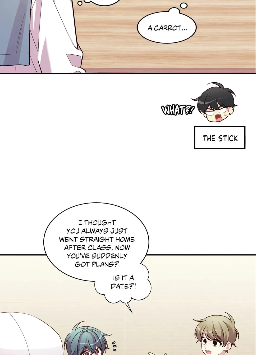 Robber X Lover Chapter 59 page 10 - 