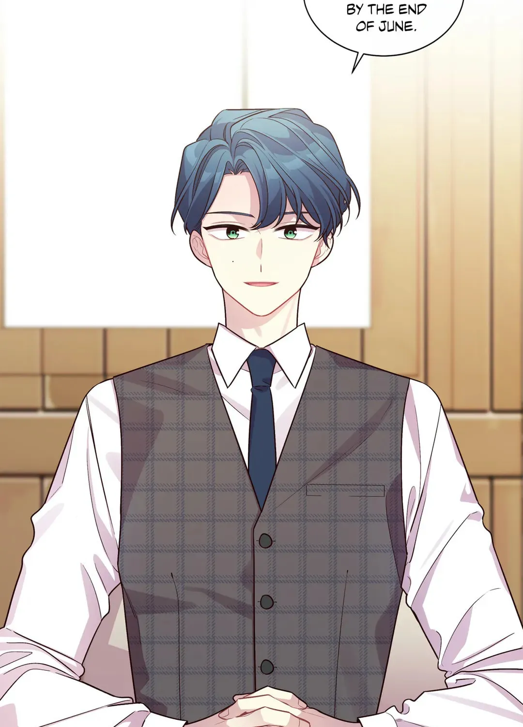 Robber X Lover Chapter 59 page 91 - 