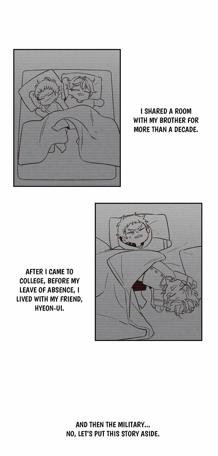 Robber X Lover Chapter 6 page 11 - 