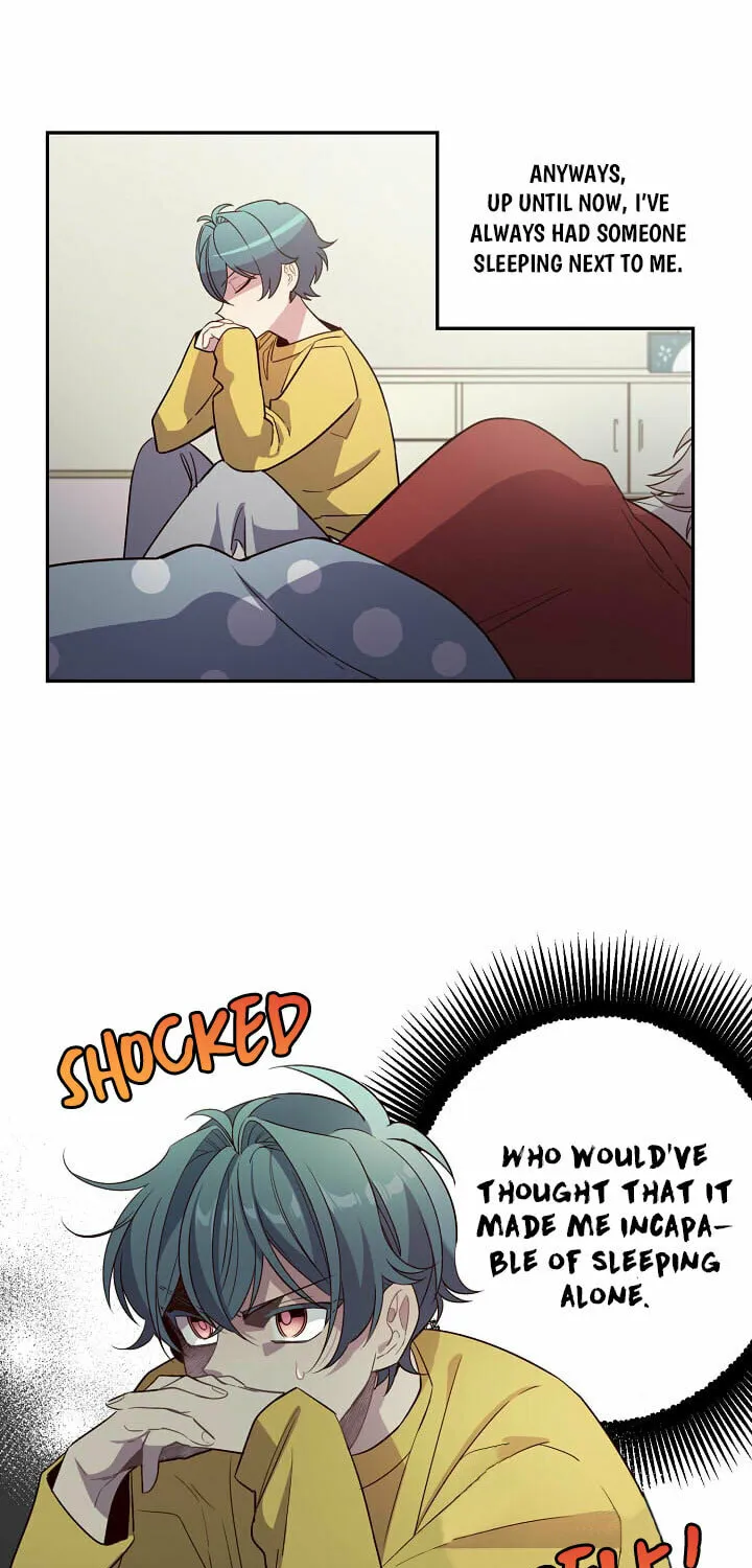 Robber X Lover Chapter 6 page 13 - 