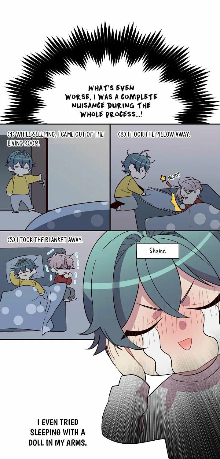 Robber X Lover Chapter 6 page 15 - 