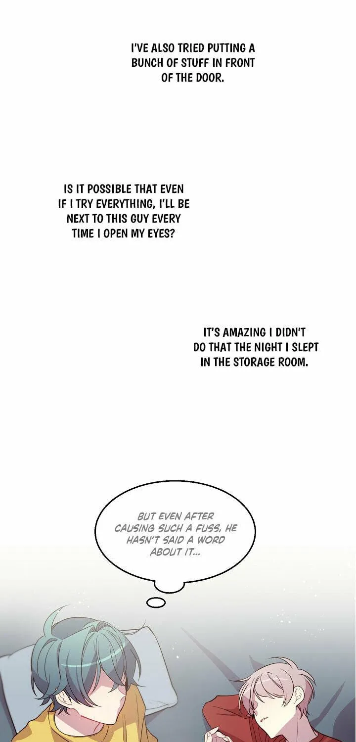 Robber X Lover Chapter 6 page 17 - 