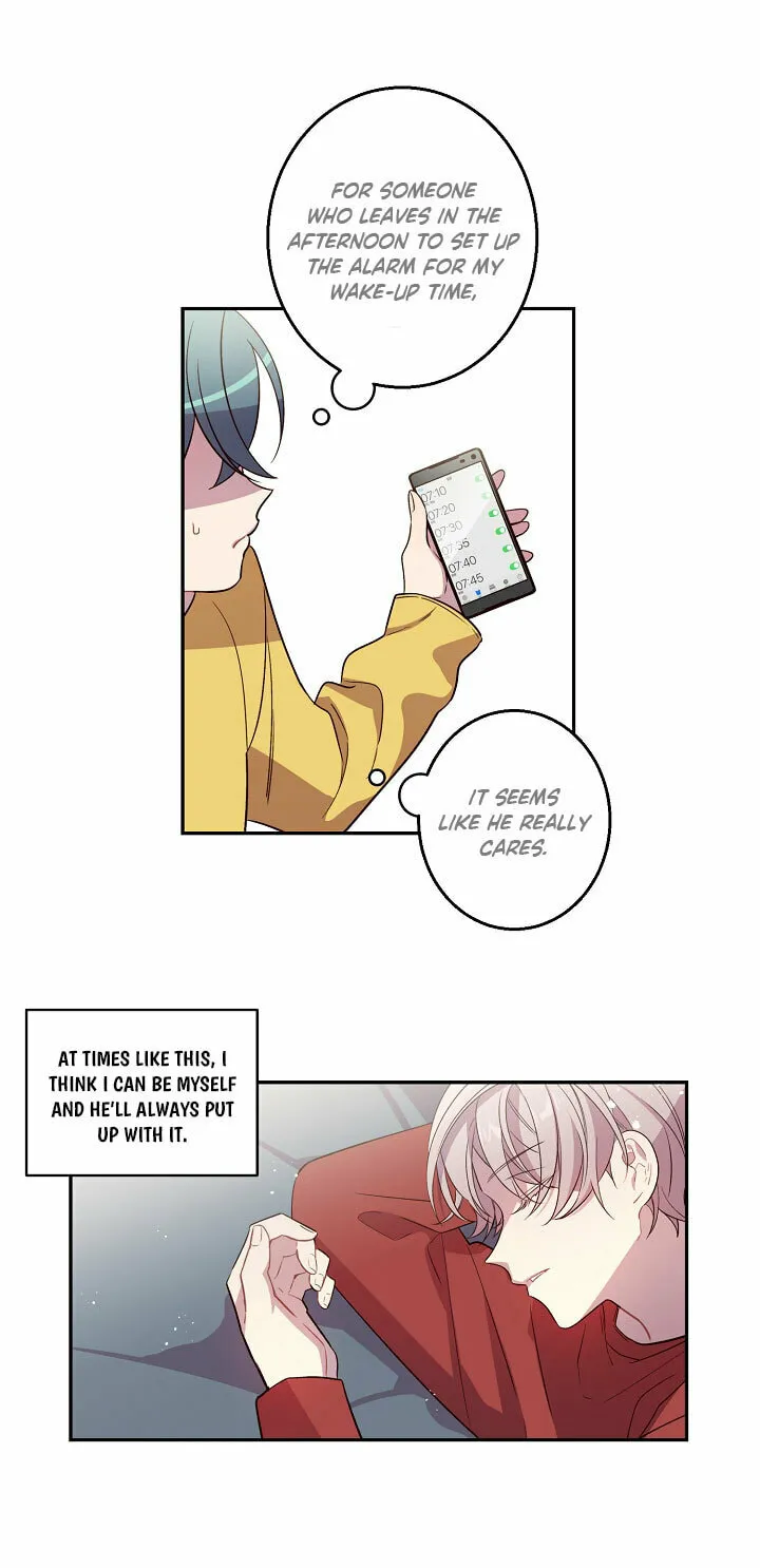 Robber X Lover Chapter 6 page 19 - 