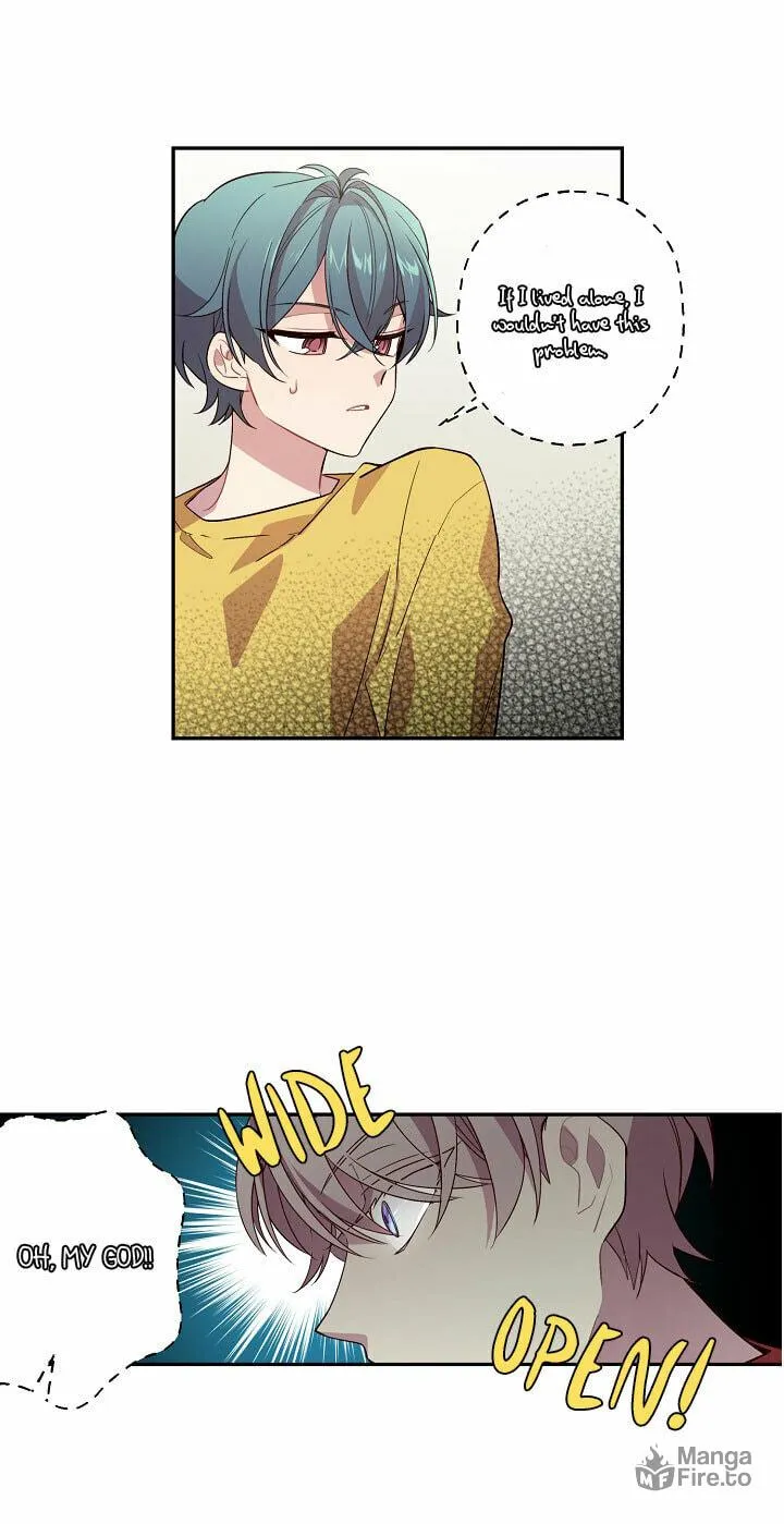 Robber X Lover Chapter 6 page 20 - 