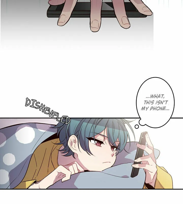 Robber X Lover Chapter 6 page 3 - 