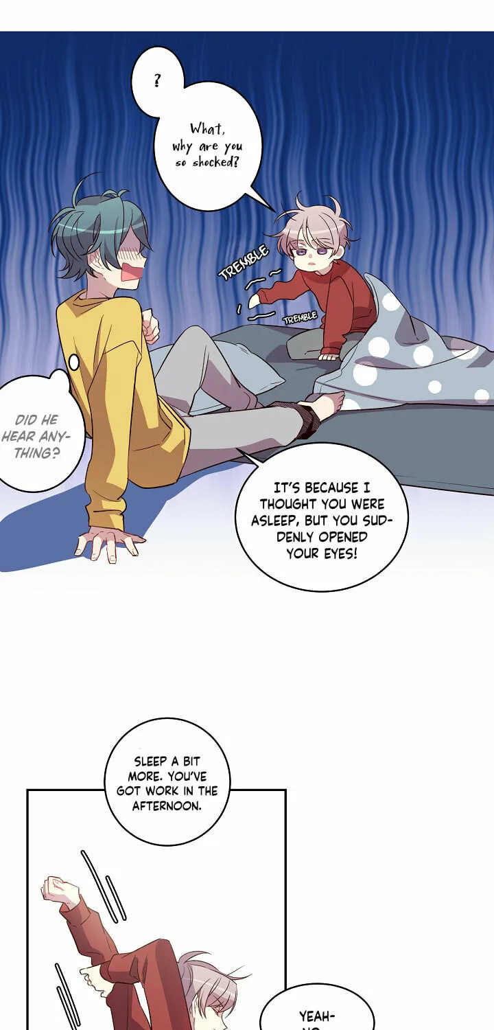 Robber X Lover Chapter 6 page 21 - 