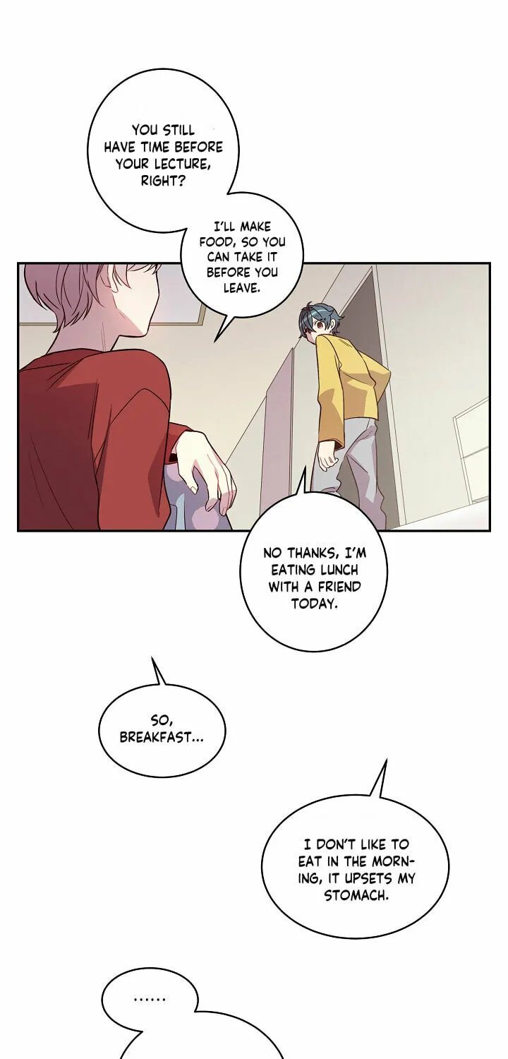 Robber X Lover Chapter 6 page 23 - 