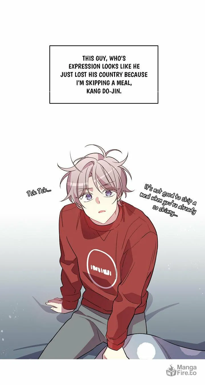 Robber X Lover Chapter 6 page 25 - 