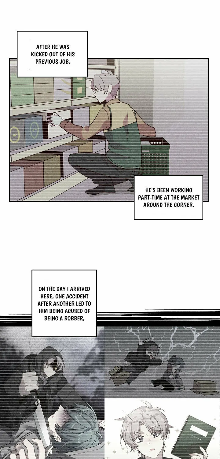 Robber X Lover Chapter 6 page 26 - 