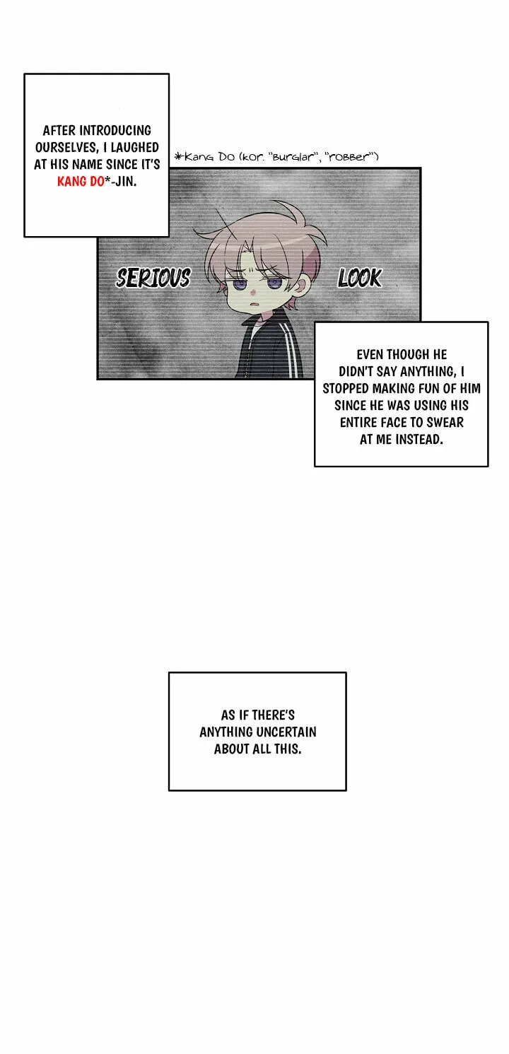 Robber X Lover Chapter 6 page 28 - 