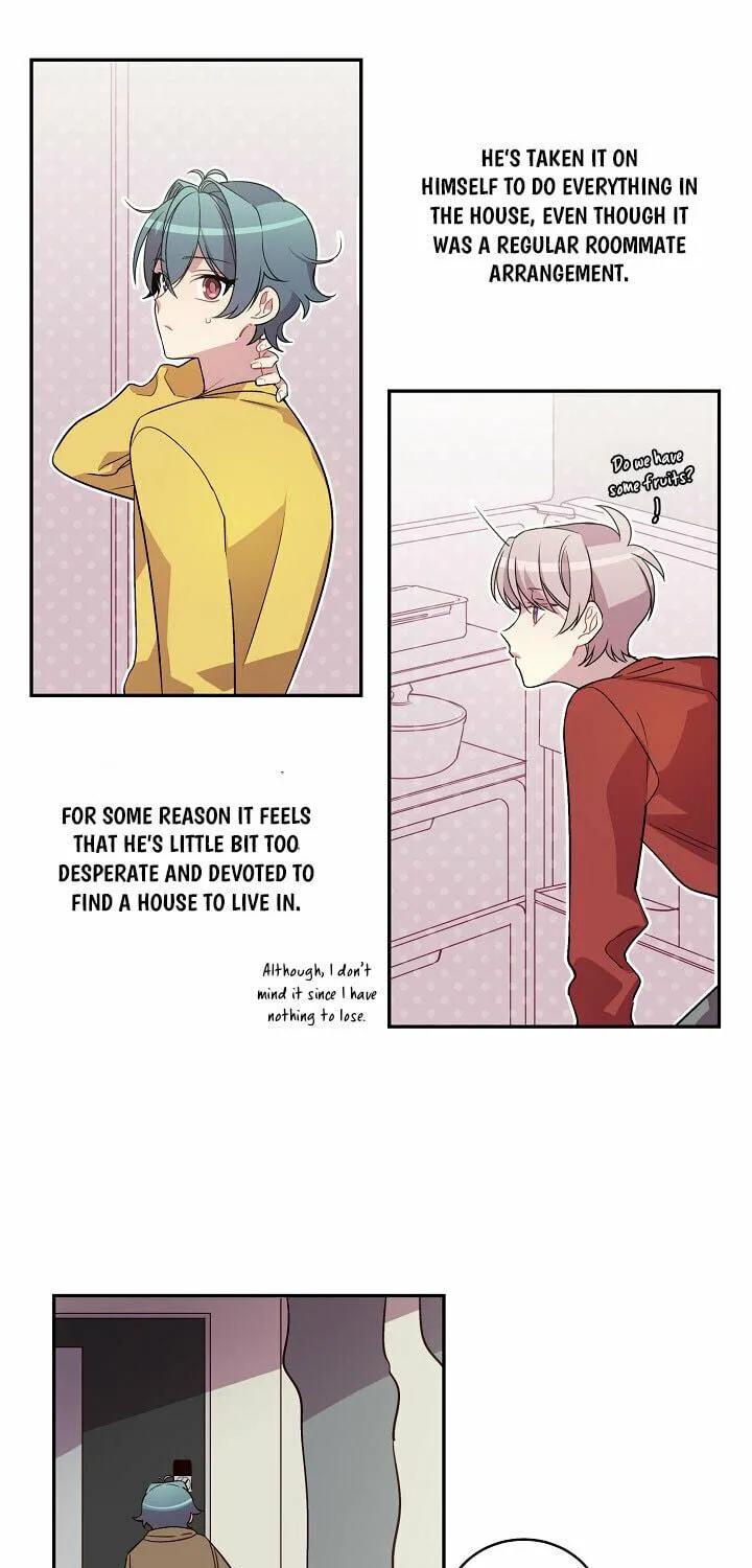 Robber X Lover Chapter 6 page 29 - 