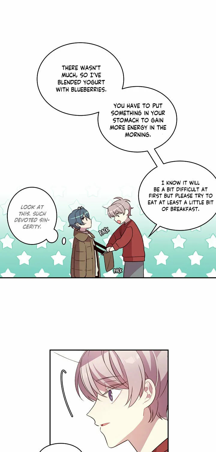 Robber X Lover Chapter 6 page 31 - 