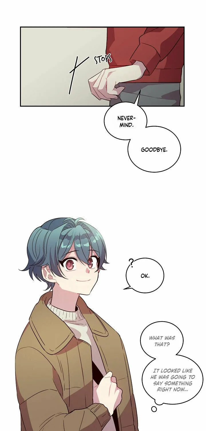 Robber X Lover Chapter 6 page 33 - 