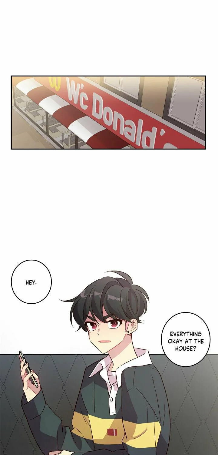 Robber X Lover Chapter 6 page 35 - 