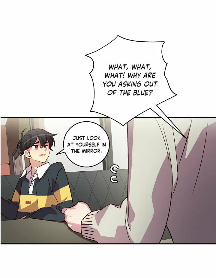 Robber X Lover Chapter 6 page 37 - 