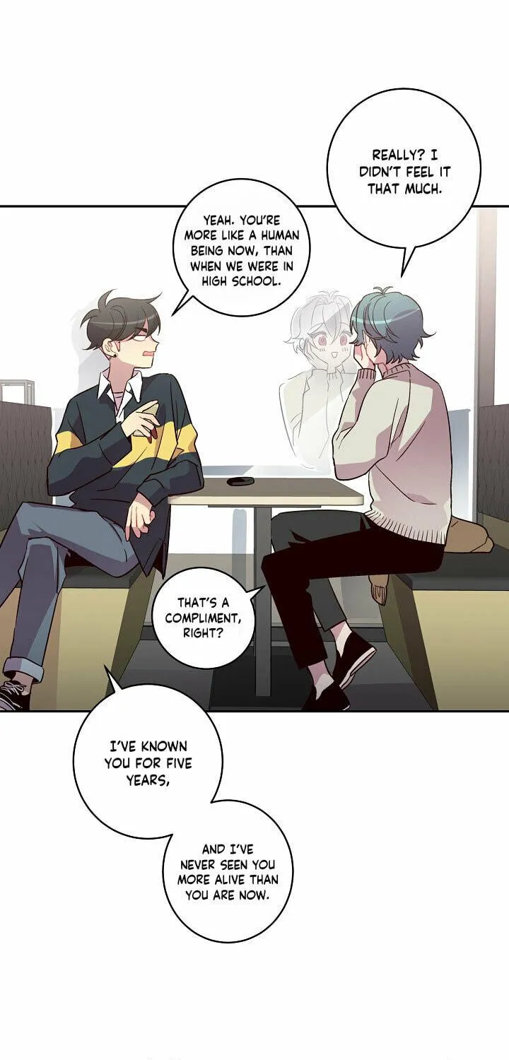 Robber X Lover Chapter 6 page 39 - 