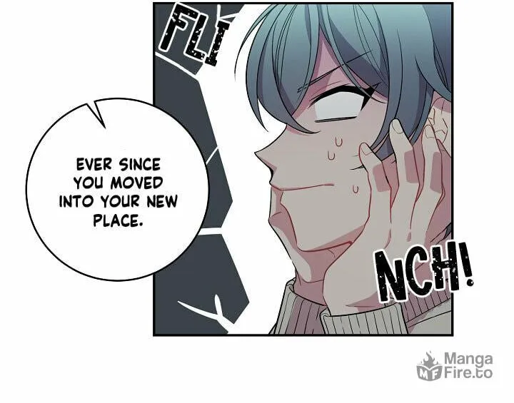 Robber X Lover Chapter 6 page 40 - 