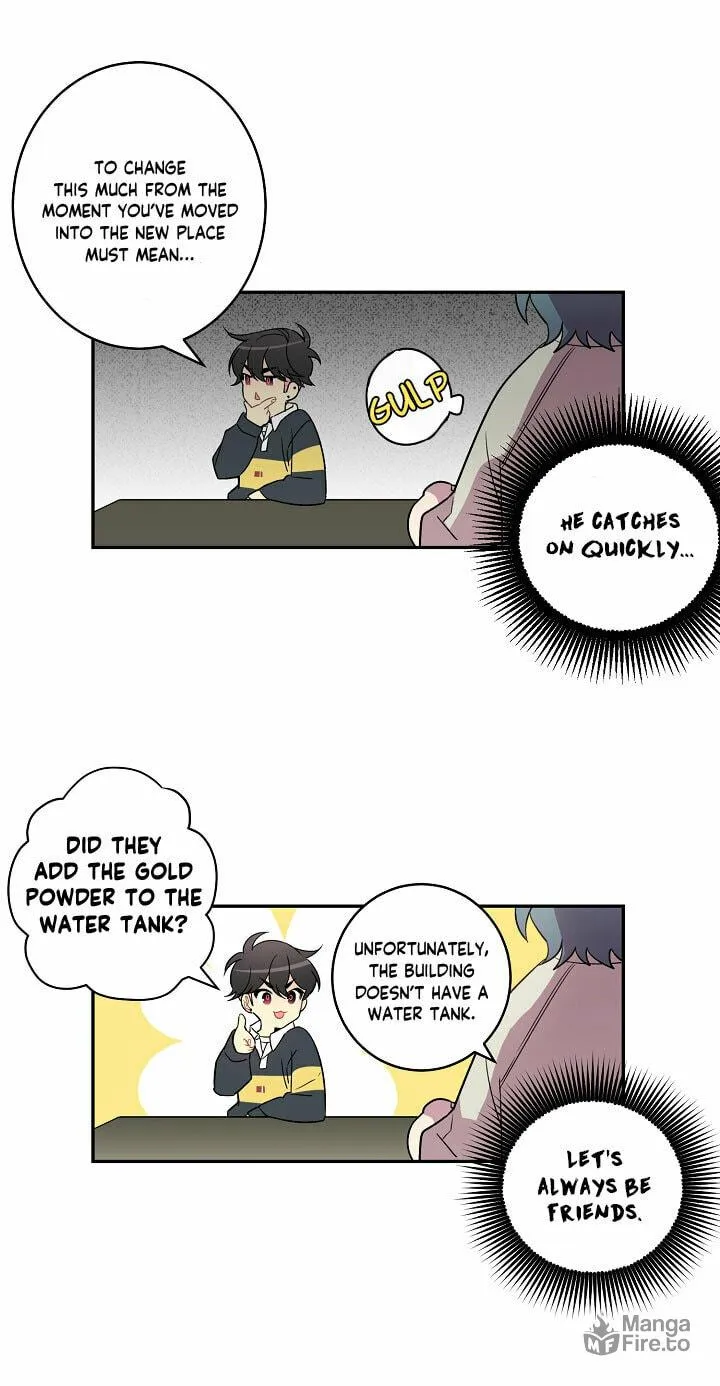 Robber X Lover Chapter 6 page 41 - 