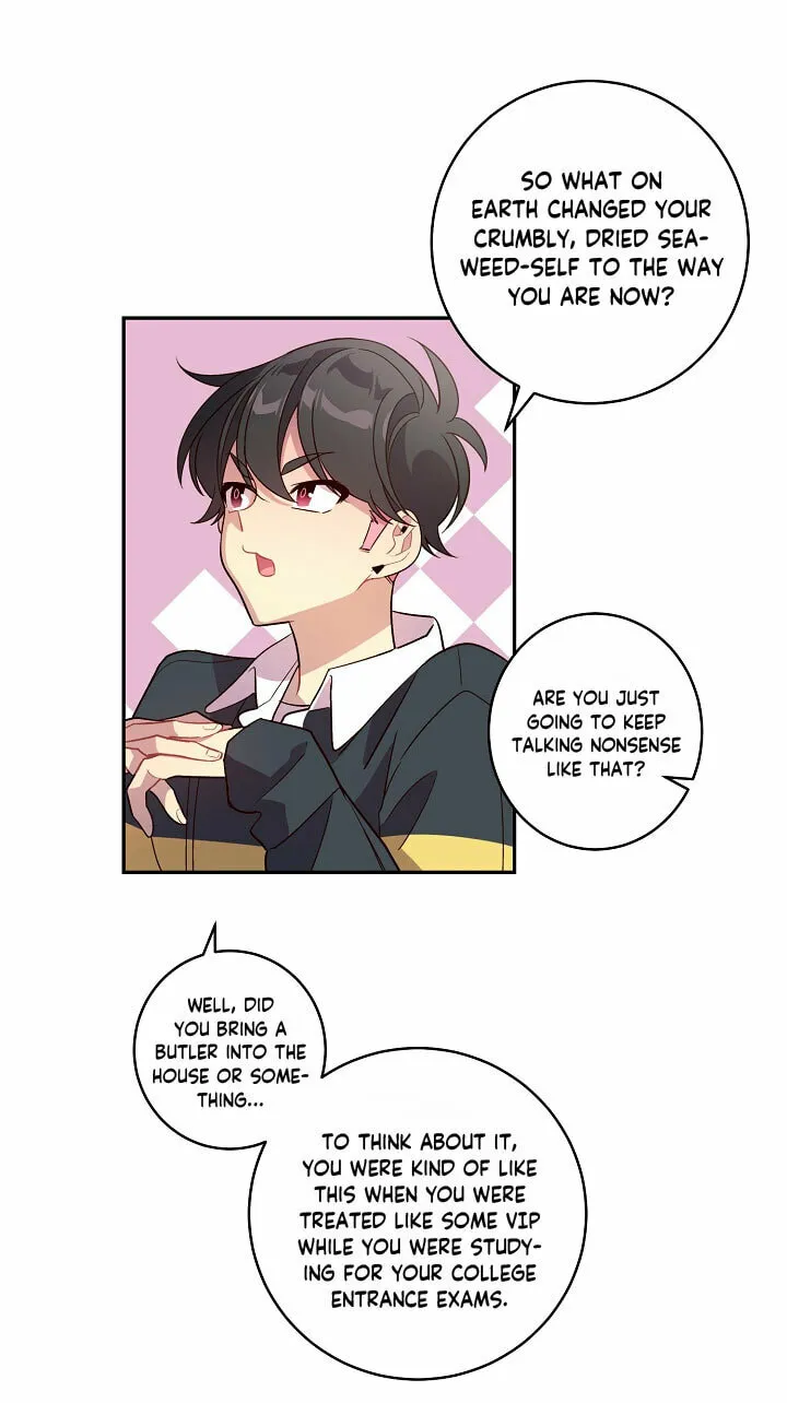 Robber X Lover Chapter 6 page 42 - 