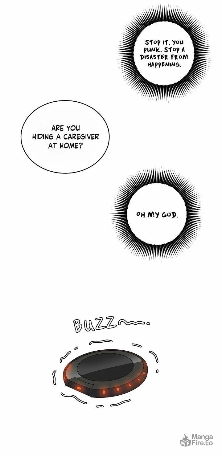 Robber X Lover Chapter 6 page 43 - 