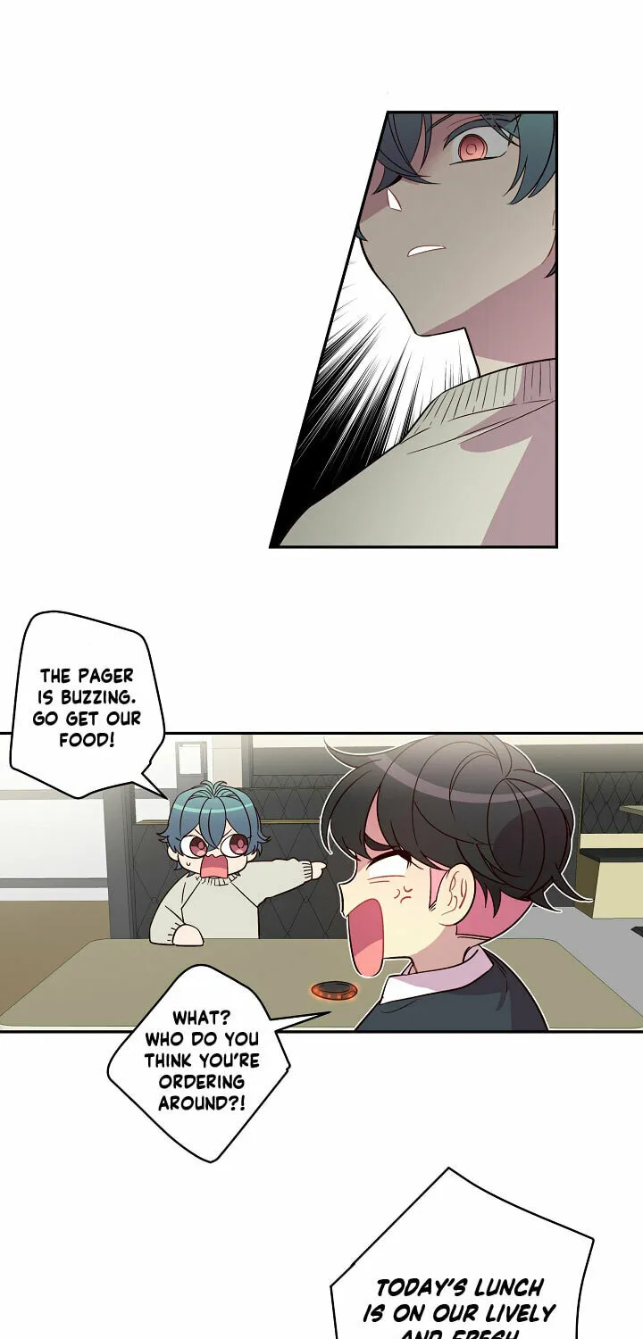 Robber X Lover Chapter 6 page 44 - 