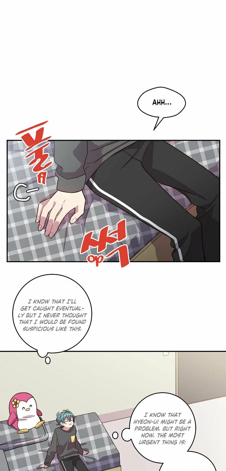 Robber X Lover Chapter 6 page 46 - 