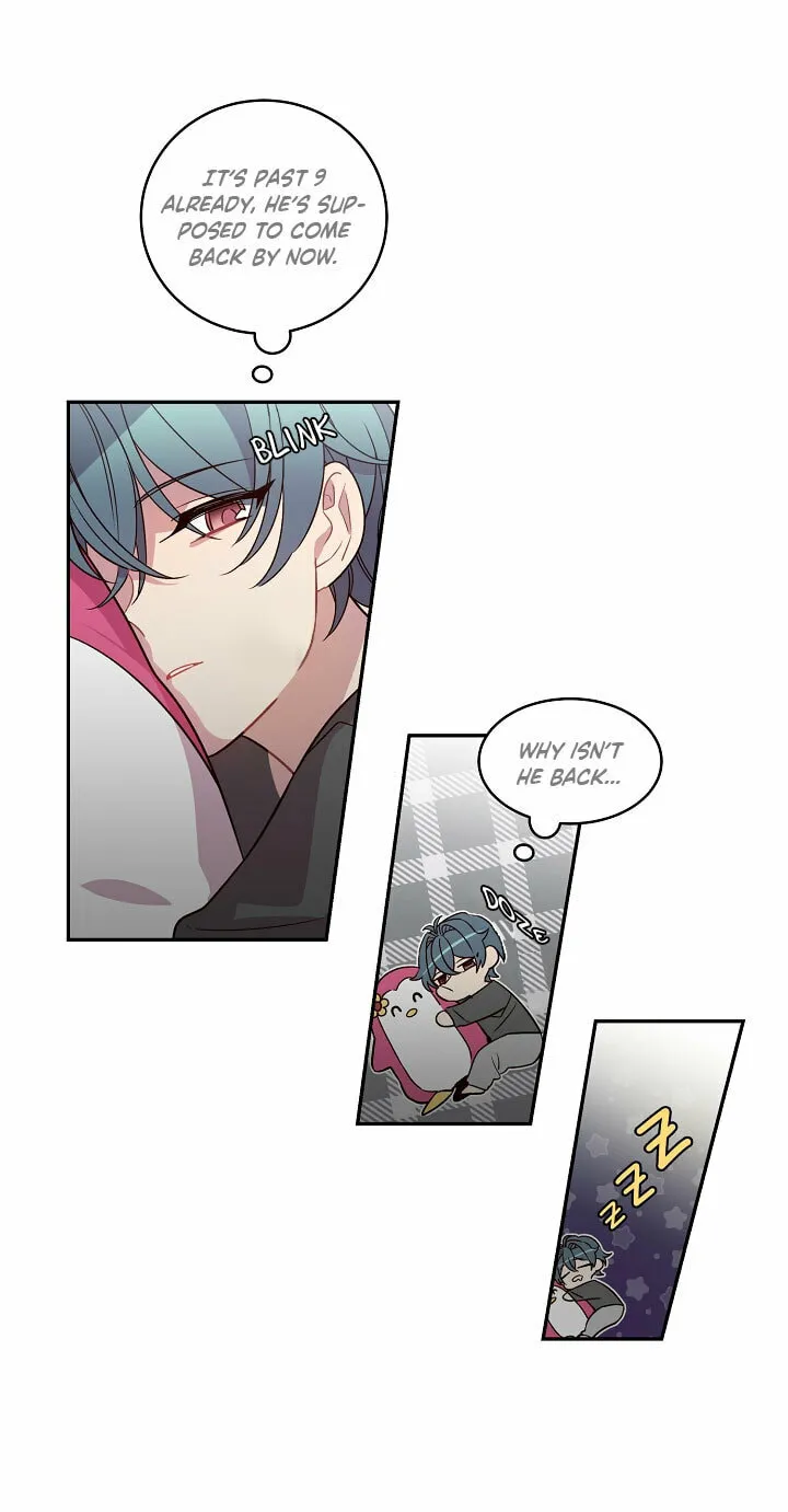 Robber X Lover Chapter 6 page 49 - 