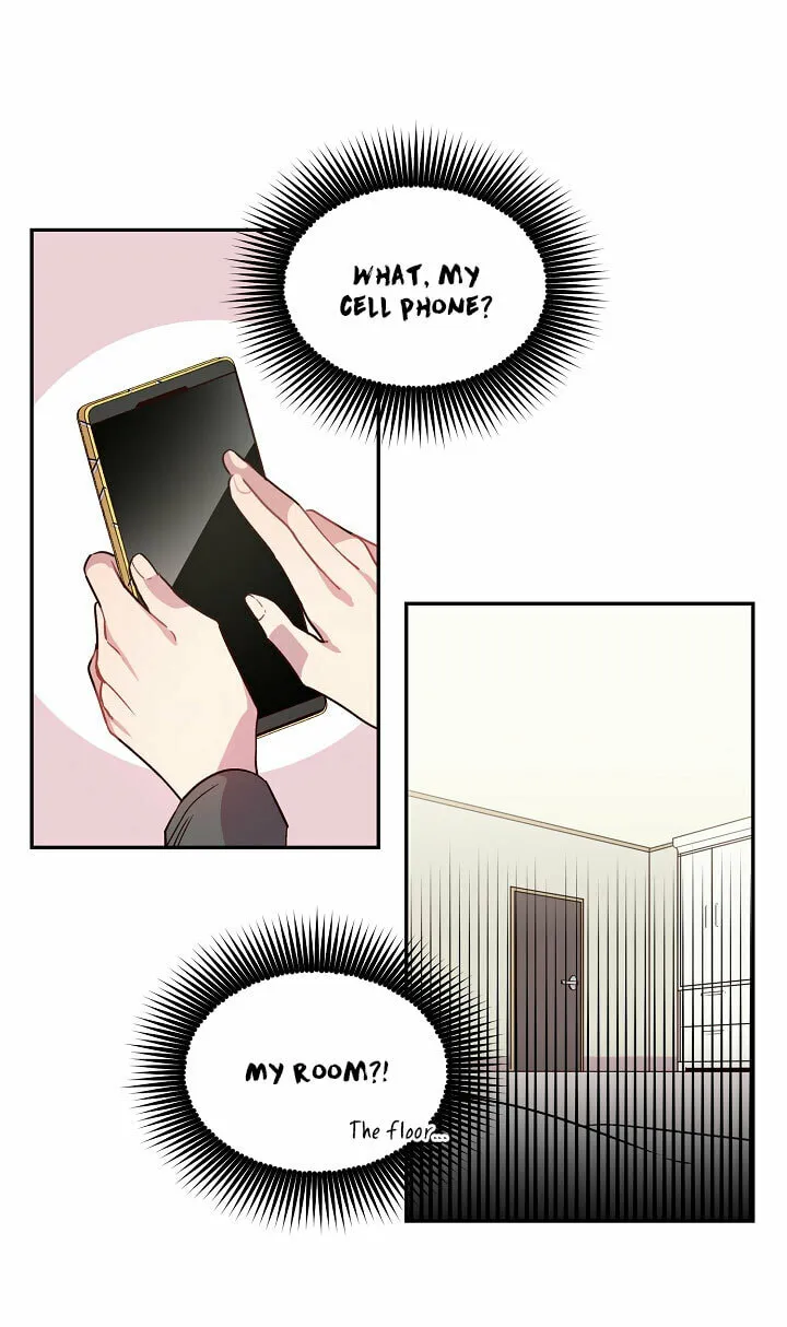 Robber X Lover Chapter 6 page 53 - 