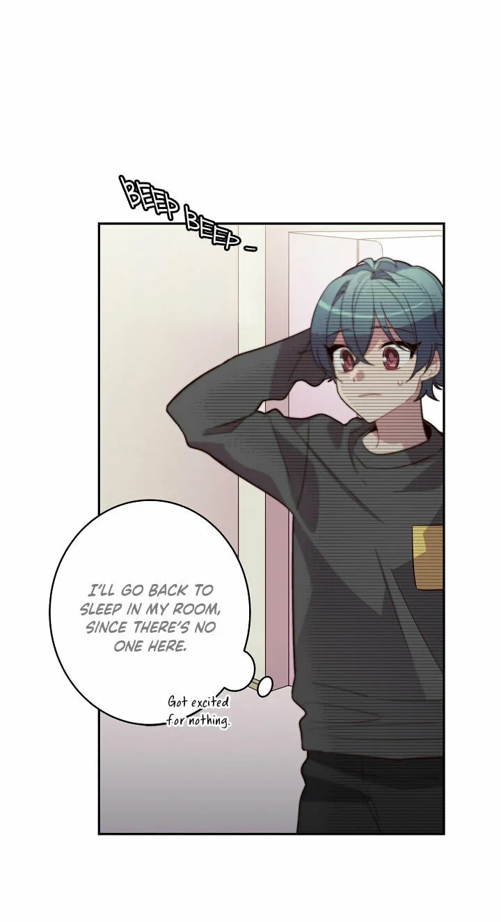 Robber X Lover Chapter 6 page 56 - 