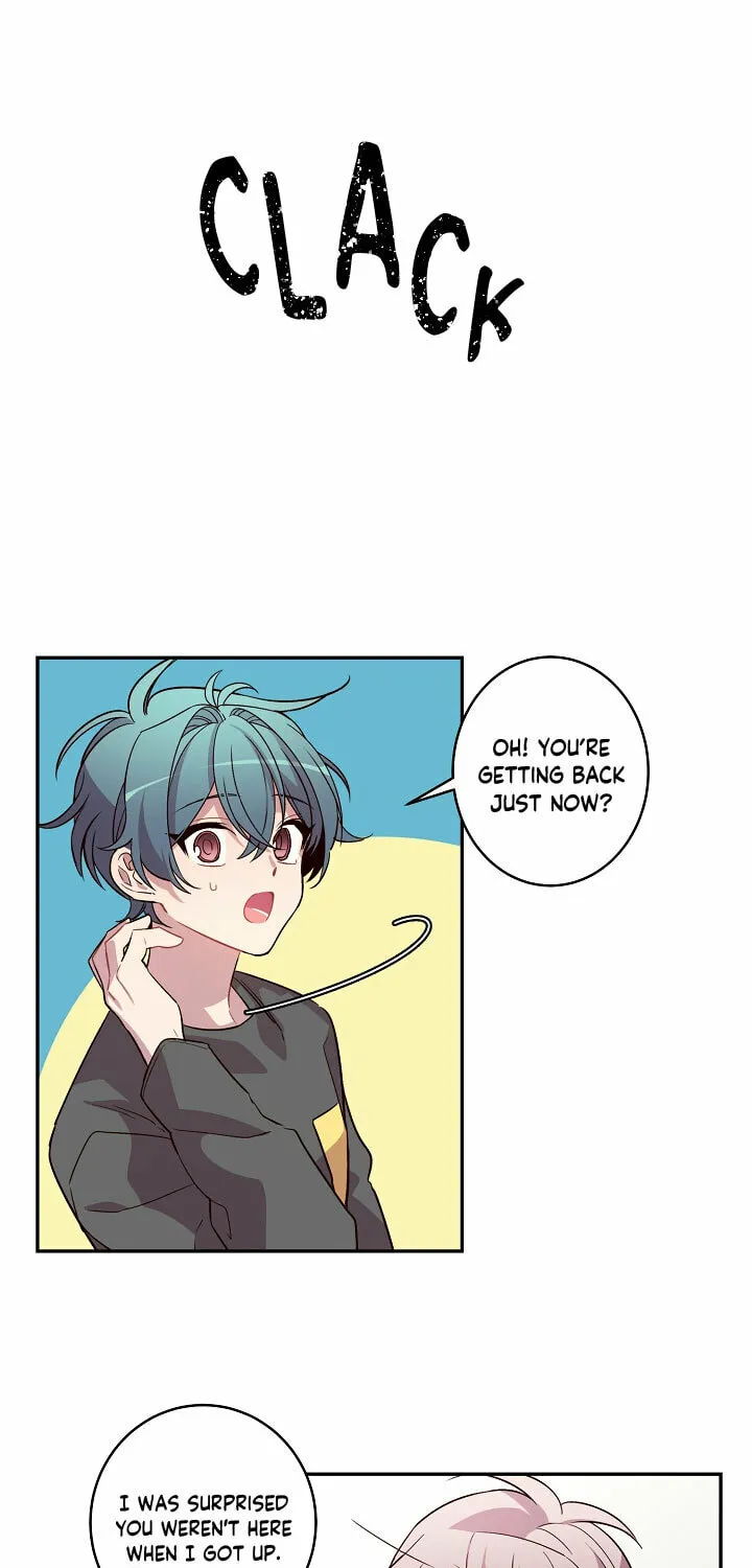 Robber X Lover Chapter 6 page 57 - 