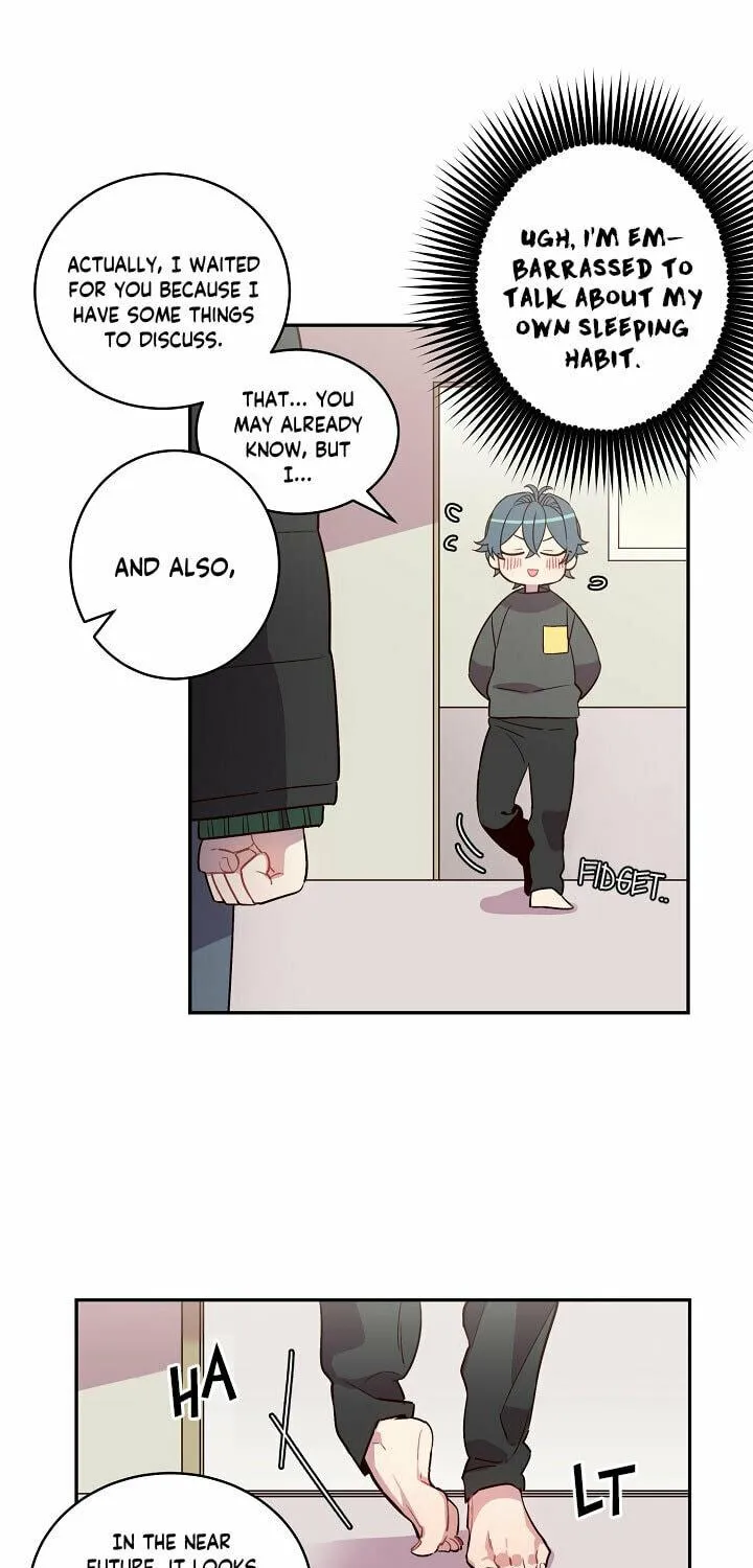 Robber X Lover Chapter 6 page 59 - 