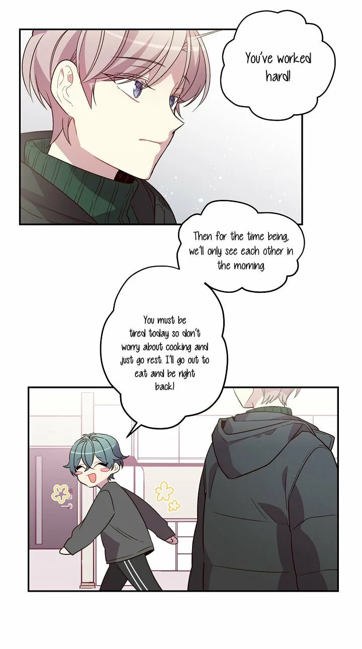 Robber X Lover Chapter 6 page 62 - 