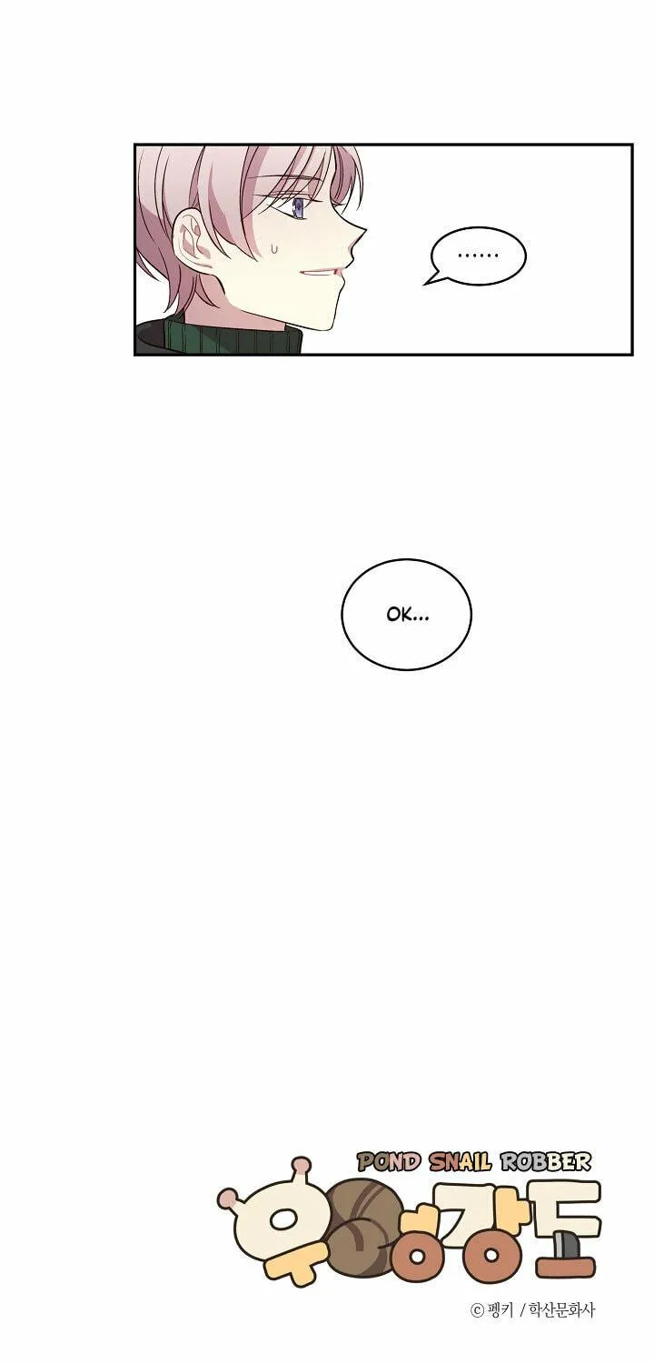 Robber X Lover Chapter 6 page 63 - 