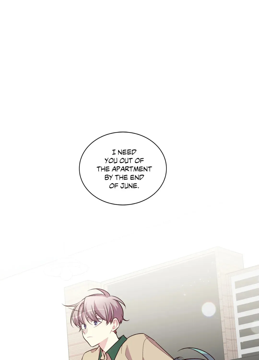 Robber X Lover Chapter 60 page 1 - 